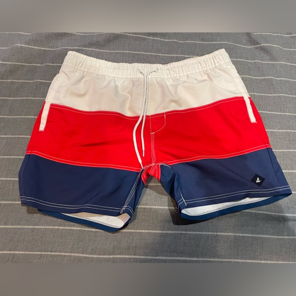 Sperry Swim Shorts - Picture 1 of 3